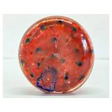 Beautiful Handmade Snail Glass Paperweight