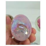 Collection of Glass etc Paperweights