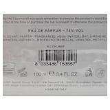 Brand New Casamorati "MEFISTO" Cologne - 3.4 FL OZ