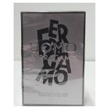 Brand New Ferragamo "UOMO" Cologne - 3.4 FL OZ