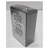 Brand New Ferragamo "UOMO" Cologne - 3.4 FL OZ
