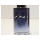 2 Full Bottles of DIOR "Sauvage" & "Sauvage" Elixir Cologne - Both are 3.4 FL OZ