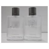 2 Partially Full Bottles of ACQUA DI GIO Giorgio Armani