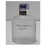 Group of 3 New Colognes - Khamrah "Qahwa", DKNY "Be Delicious", Dolce & Gabbana - "Light Blue"