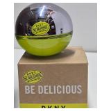 Group of 3 New Colognes - Khamrah "Qahwa", DKNY "Be Delicious", Dolce & Gabbana - "Light Blue"