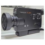 Lot of 3 Vintage MINOLTA Model XL-401 Video Cameras