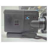 Lot of 3 Vintage MINOLTA Model XL-401 Video Cameras