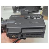 Lot of 3 Vintage MINOLTA Model XL-401 Video Cameras