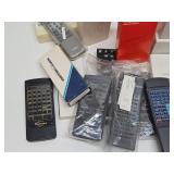 Large Lot of NOS & other Vintage etc Remote Controls #1