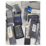Large Lot of NOS & other Vintage etc Remote Controls #2