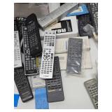 Large Lot of NOS & other Vintage etc Remote Controls #3