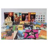 Collection of Vintage ELVIS Vinyl Records