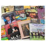 Collection of Vintage ELVIS Vinyl Records