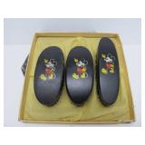 3 Old Vintage MICKEY MOUSE Items