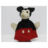 3 Old Vintage MICKEY MOUSE Items