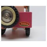 Vintage Metal TONKA Pink Jeep