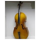 Vintage ENGELHARDT Model 5534 3/4 Cello w/Case