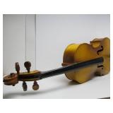 Vintage ENGELHARDT Model 5534 3/4 Cello w/Case