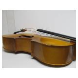 Vintage ENGELHARDT Model 5534 3/4 Cello w/Case