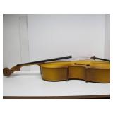 Vintage ENGELHARDT Model 5534 3/4 Cello w/Case