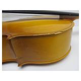 Vintage ENGELHARDT Model 5534 3/4 Cello w/Case