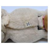 Estate Lot of Old Vintage Plush Toys