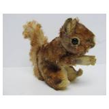 Estate Lot of Old Vintage Plush Toys