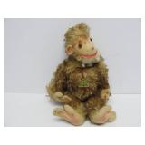 Estate Lot of Old Vintage Plush Toys