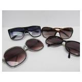 Large Lot of Assorted Sunglasses etc