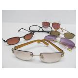 Large Lot of Assorted Sunglasses etc