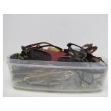 Large Lot of Assorted Sunglasses etc