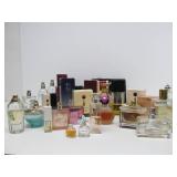 Large Lot of Assorted Designer etc Perfume