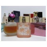 Large Lot of Assorted Designer etc Perfume
