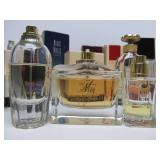 Large Lot of Assorted Designer etc Perfume