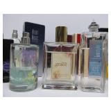 Large Lot of Assorted Designer etc Perfume