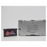 NINTENDO DS Video Game System w/Kirby Gameboy Advance Game