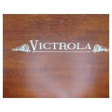 Unused VICTROLA Classic Entertainment System w/Turntable Stereo CD/Tape Player