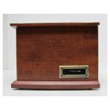 Unused VICTROLA Classic Entertainment System w/Turntable Stereo CD/Tape Player