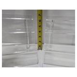 4 Acrylic Riser Display Stands