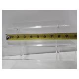 4 Acrylic Riser Display Stands