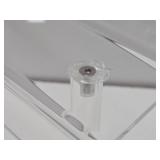 4 Acrylic Riser Display Stands