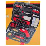 New in Box DURABUILT Household Tool Kit