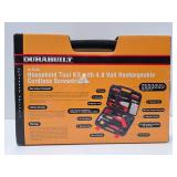 New in Box DURABUILT Household Tool Kit