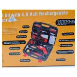 New in Box DURABUILT Household Tool Kit