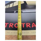 Large Group of Great Looking Contemporary Deco Metro Transit HIAWATHA Line Train Posters
