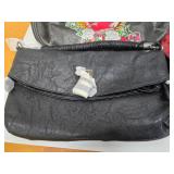 Group of Unused Leather Purses