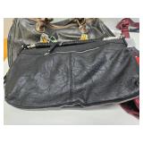 Group of Unused Leather Purses