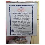 Group of Mint in Box Cat Christmas Ornaments
