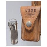 Estate Lot of Old Vintage Surveyor