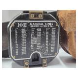 Estate Lot of Old Vintage Surveyor